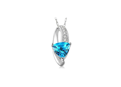 Rhodium Plated | Fashion Pendants